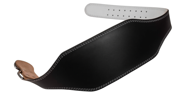 Schmaler Gewichthebergürtel