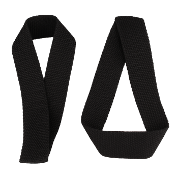 Zwei Olympische Zughilfen liegen nebeneinander.